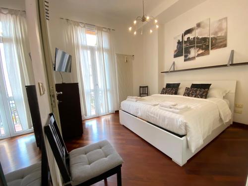 Urban Nest Western Station — 4-Star Luxury Hotel in Bologna, Italy
