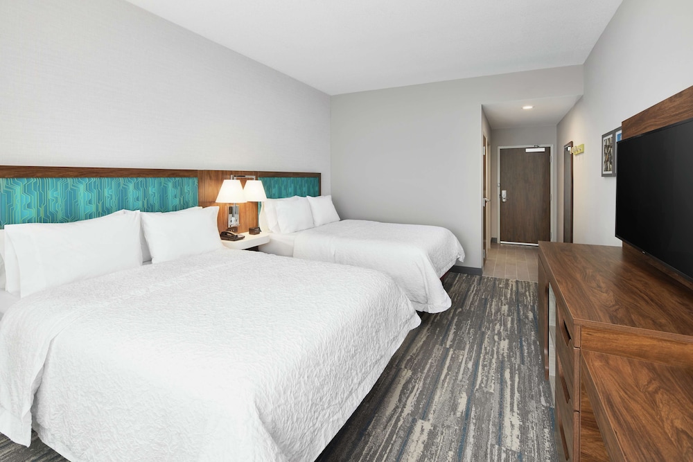 Hampton Inn Odessa Trinity - photo 14