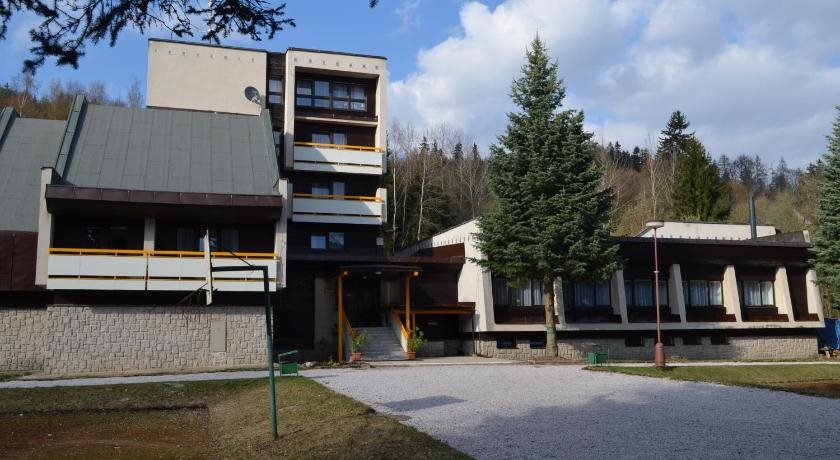 Hotel Česká Farma in Vrchlabi, Czech Republic