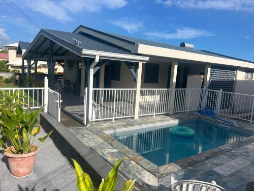 Villa Palétuvier Ste Luce Martinique proche plage — 4-Star Luxury Hotel in Sainte-Luce, Martinique
