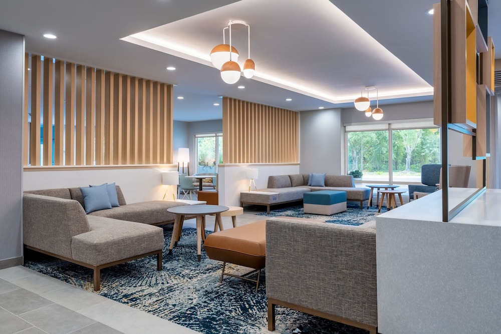 TownePlace Suites by Marriott Brunswick — Brunswick — photo 4