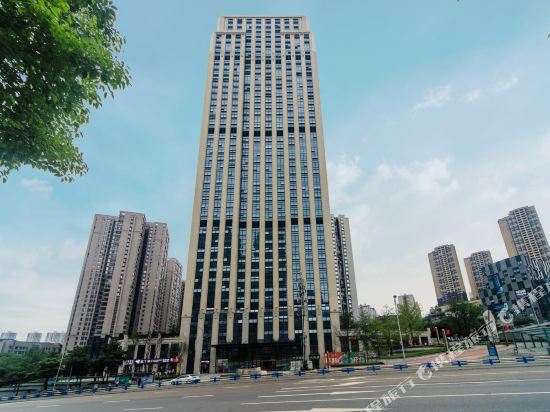 Langson Hotel - carbon neutral hotel in Chongqing