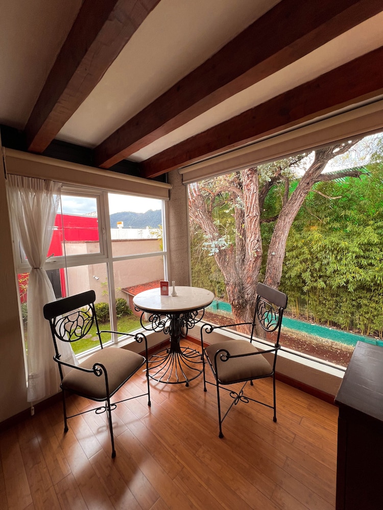 Land view from property