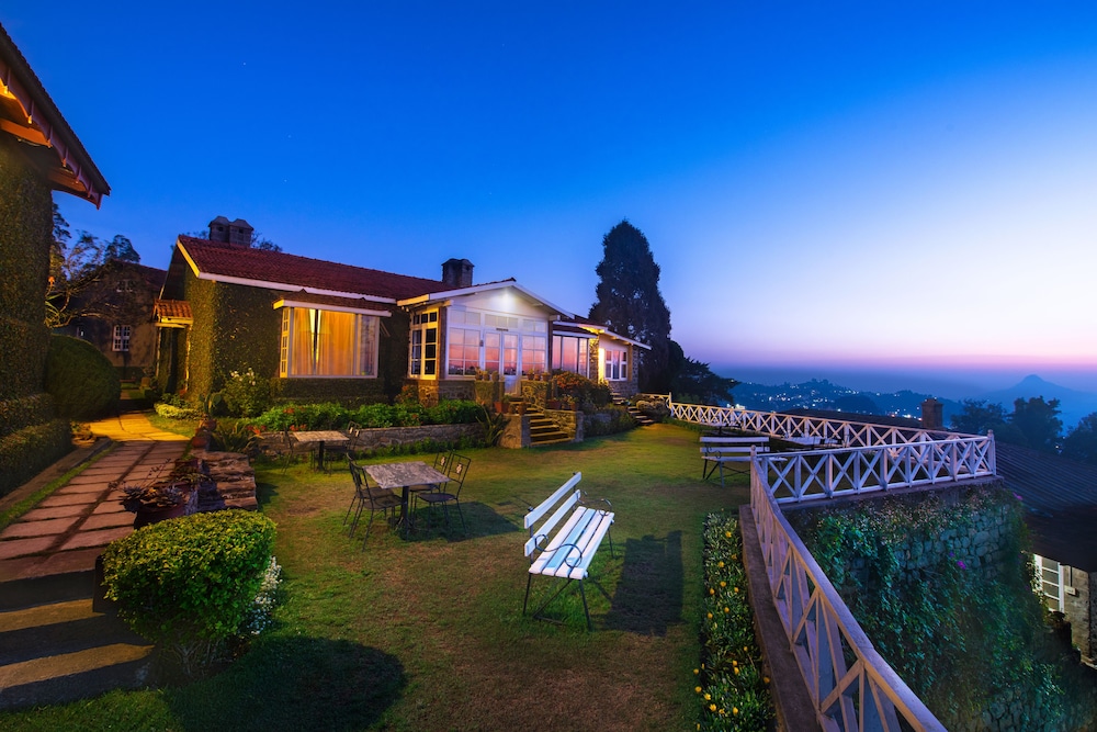 Villa Retreat Boutique Hotel and Cottages — hotel in Kodaikanal