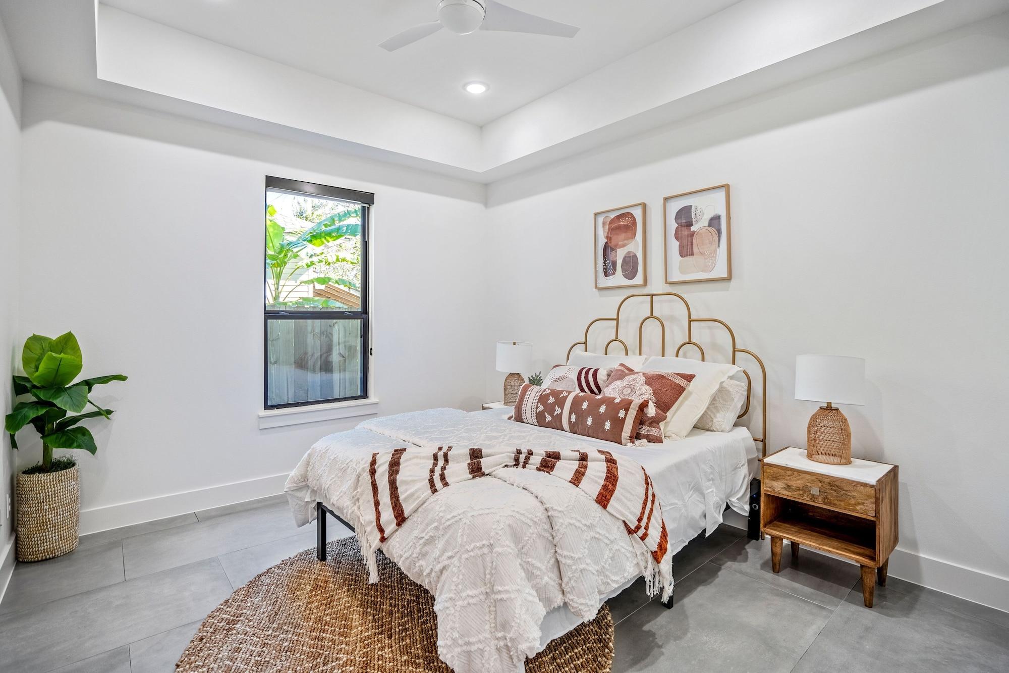 Bohemian Cathedral @ East Downtown in Houston, United States