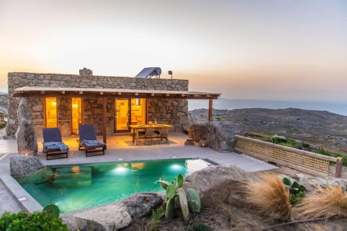 Lunar House l — 4-Star Luxury Hotel in Volakas, Greece