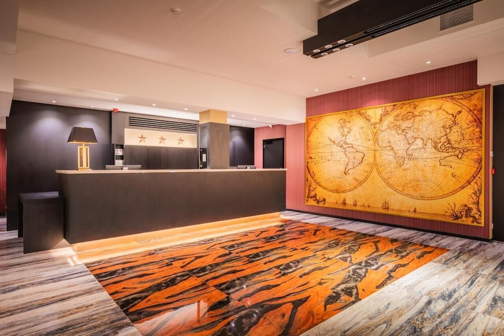 Hotel Jamingo — Antwerpen — photo 4
