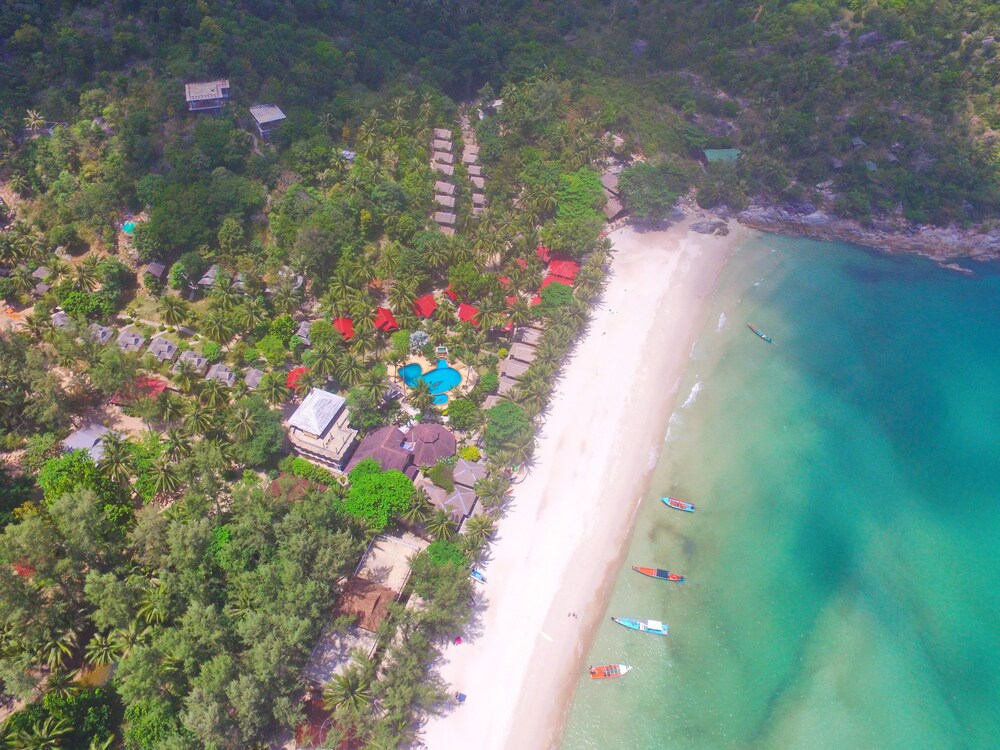 Bottle Beach 1 Resort in Ko Pha Ngan, Thailand