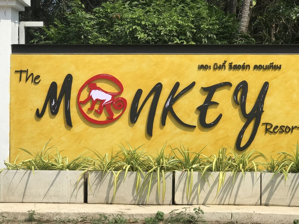 The Monkey Resort Donheang in Prachuap Khiri Khan, Thailand