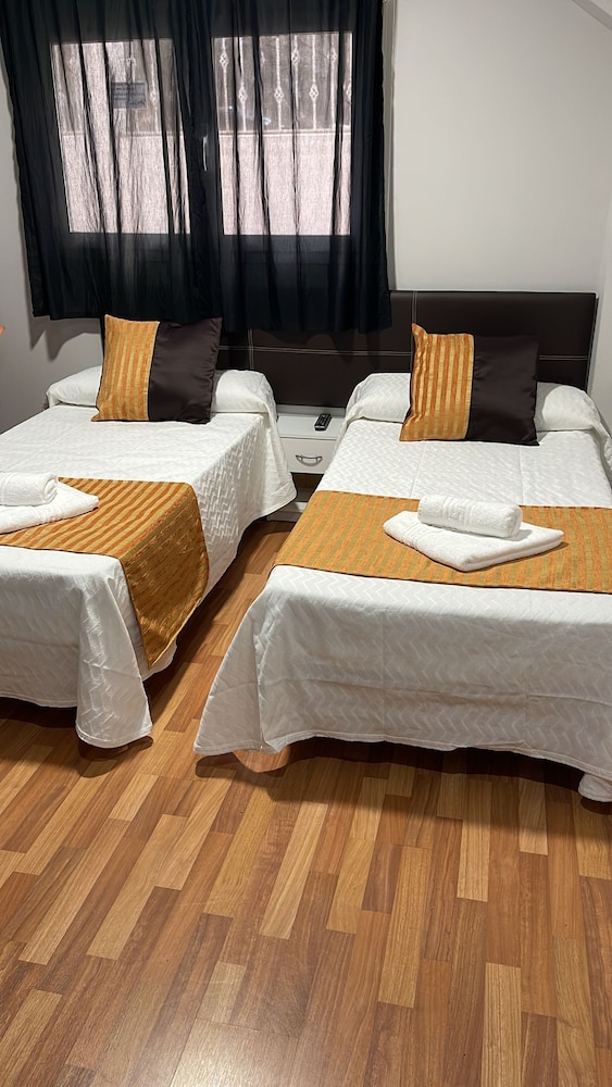 Hotel Borox Las Olivas — Borox