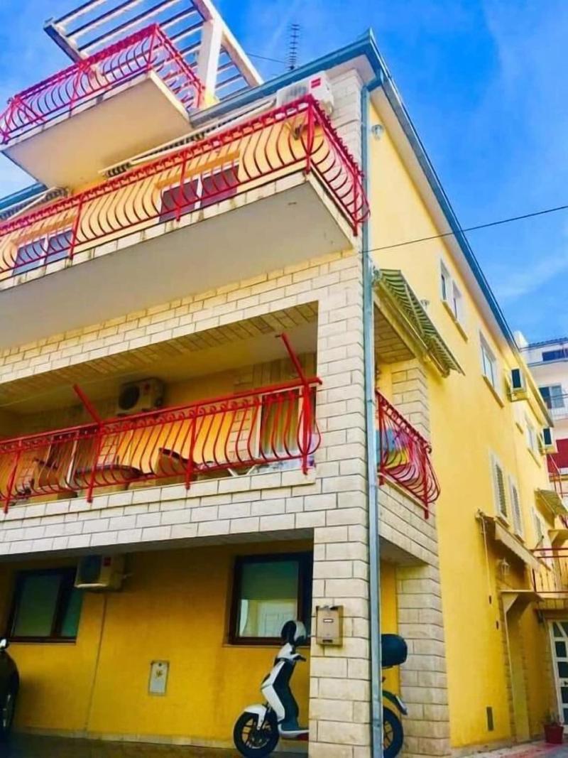 Rooms Aladino in Trogir, Croatia