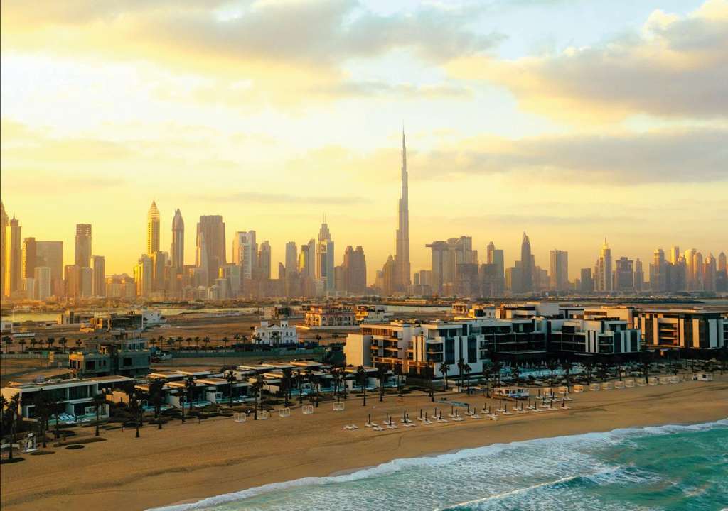 Nikki Beach Resort & Spa Dubai