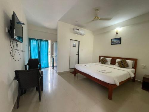 The baga in - last minute hotel in Mormugao