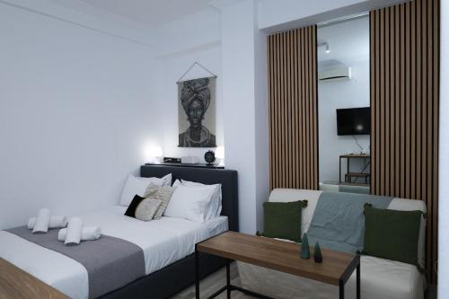 steps to Lycabettus — 4-Star Luxury Hotel in Athens, Greece