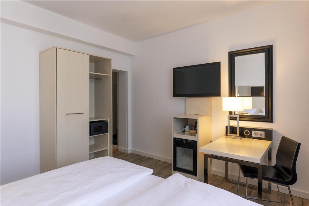 Scandic Berlin Kurfuerstendamm Standard room