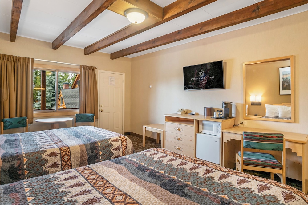 Spirit Lake Lodge - photo 13