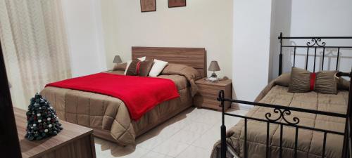 Domus Parva appartamento con giardino in Pompei, Italy