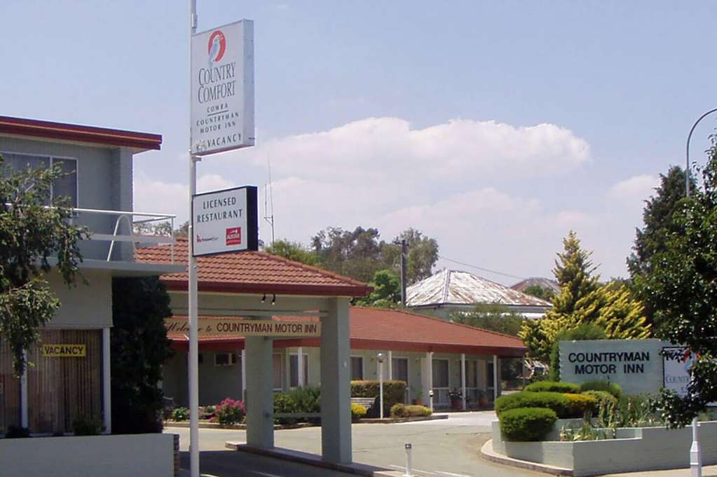 Country Comfort Cowra Countryman Motor Inn