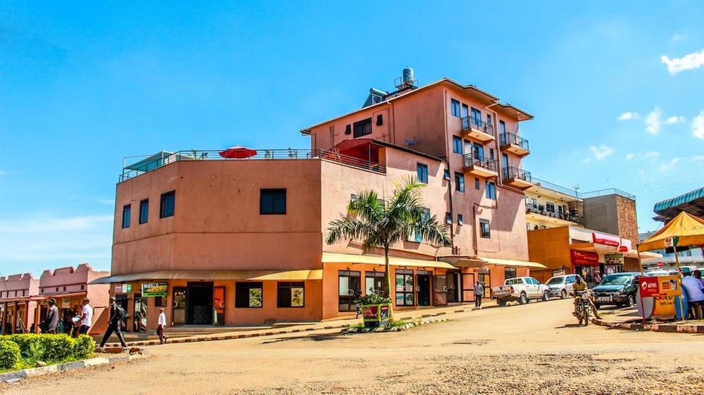 Mbale Travellers Inn in Mbale, Republic of Uganda