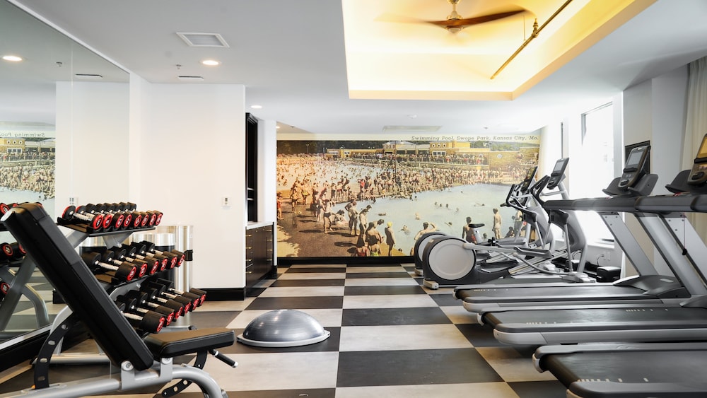 Hotel Indigo Kansas City Downtown by IHG - photo 13