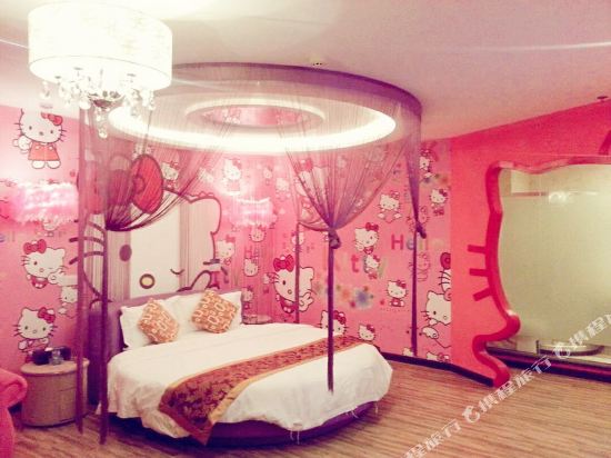 Haikuo Tiankong Theme Hotel in Yangjiang, People's Republic of China