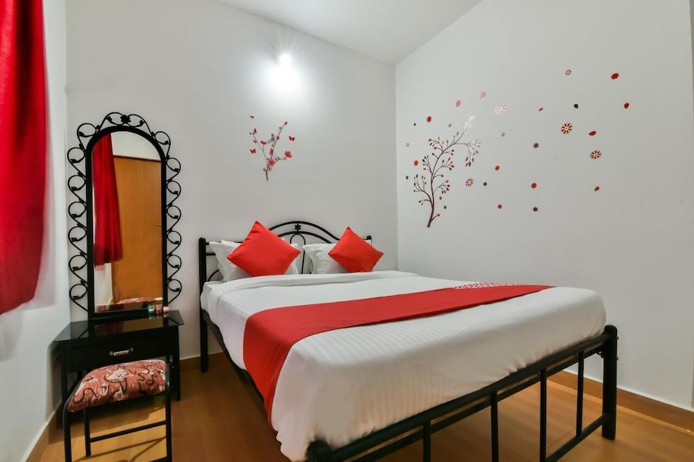 Route 77 - carbon neutral hotel in Calangute