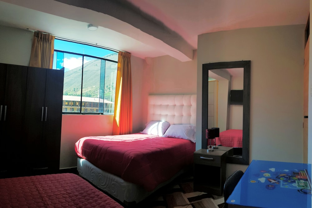 Hotel California Valle Sagrado — Calca — photo 5