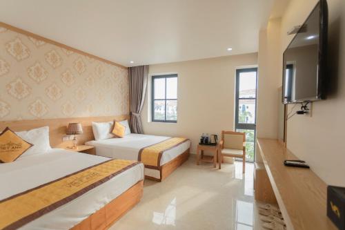 Viet Anh Ha Long Hotel — Ha Long