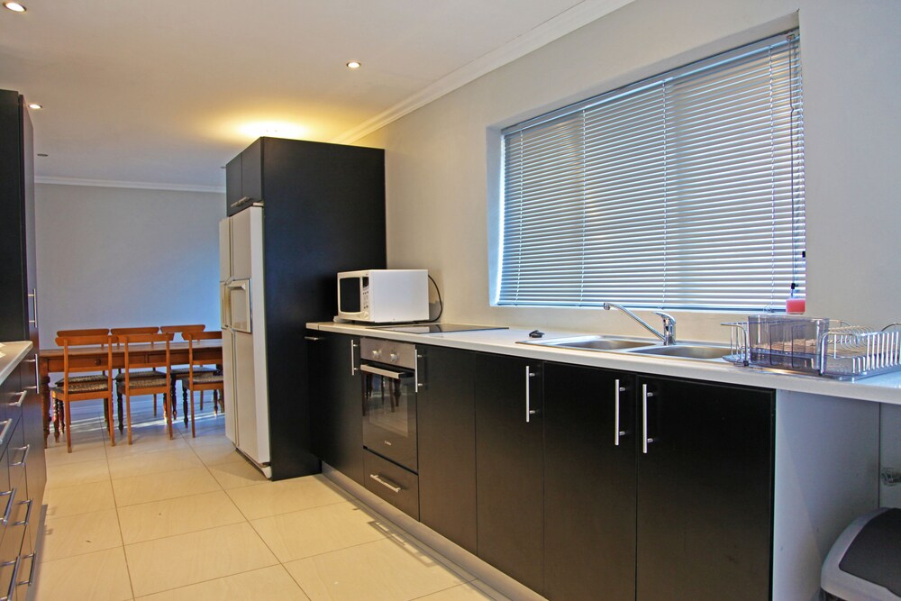 In-Room Kitchen