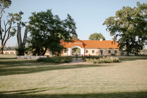 Blankenfeldes muiža — hotel in Tervete