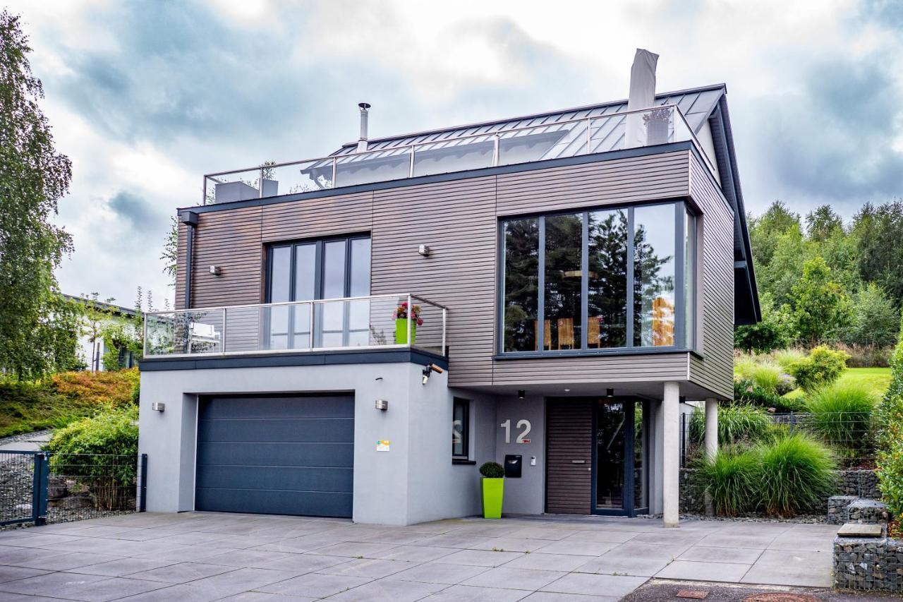 MöhneSeeBlick - carbon neutral hotel in Mohnesee