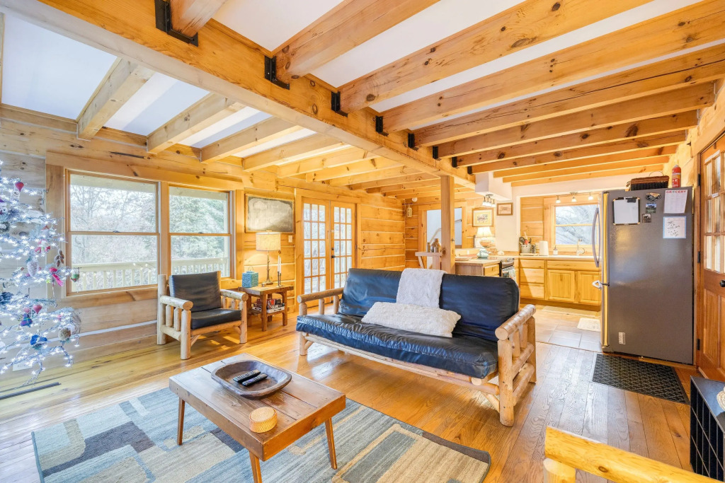 Starry Woods by Avantstay Retreat Near Asheville - photo 8