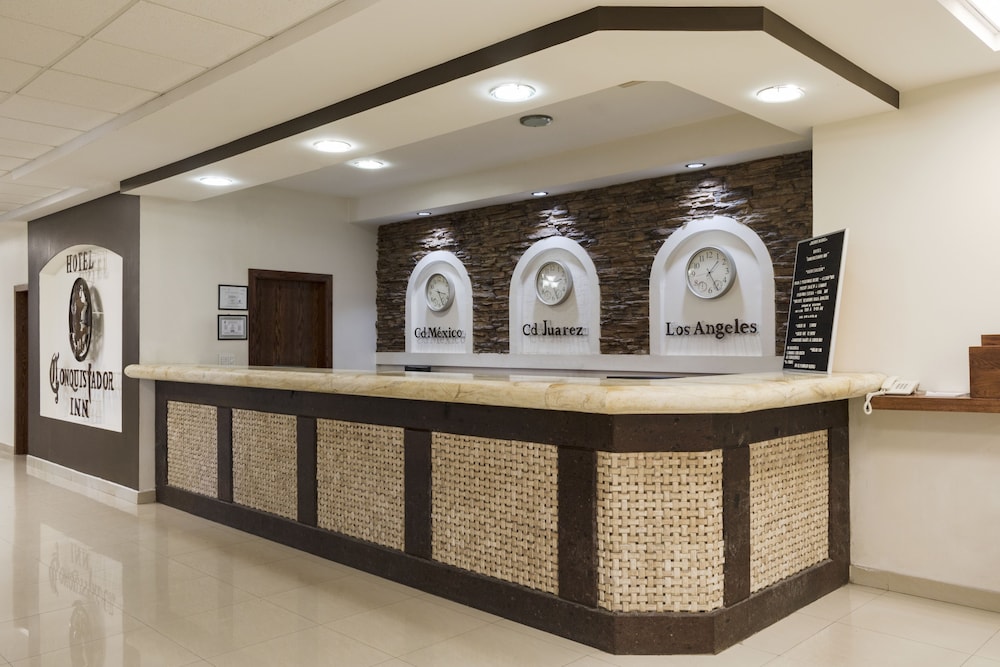 Conquistador Inn By Us Consulate — Juarez — photo 3