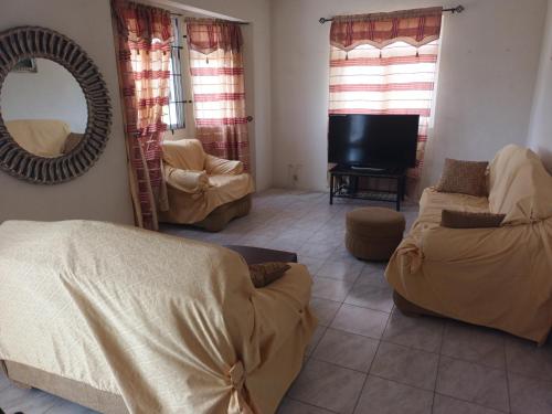 Super breezy cozynook in Bridgetown, Barbados