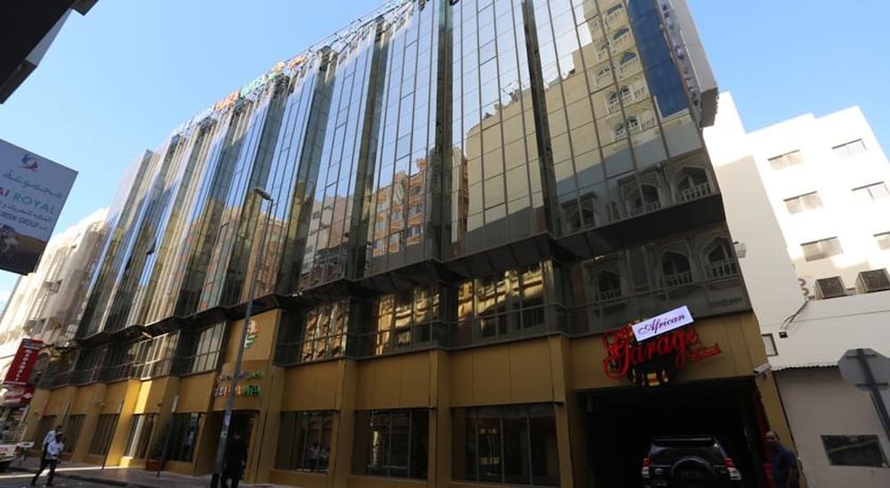 Ramee International Hotel Dubai