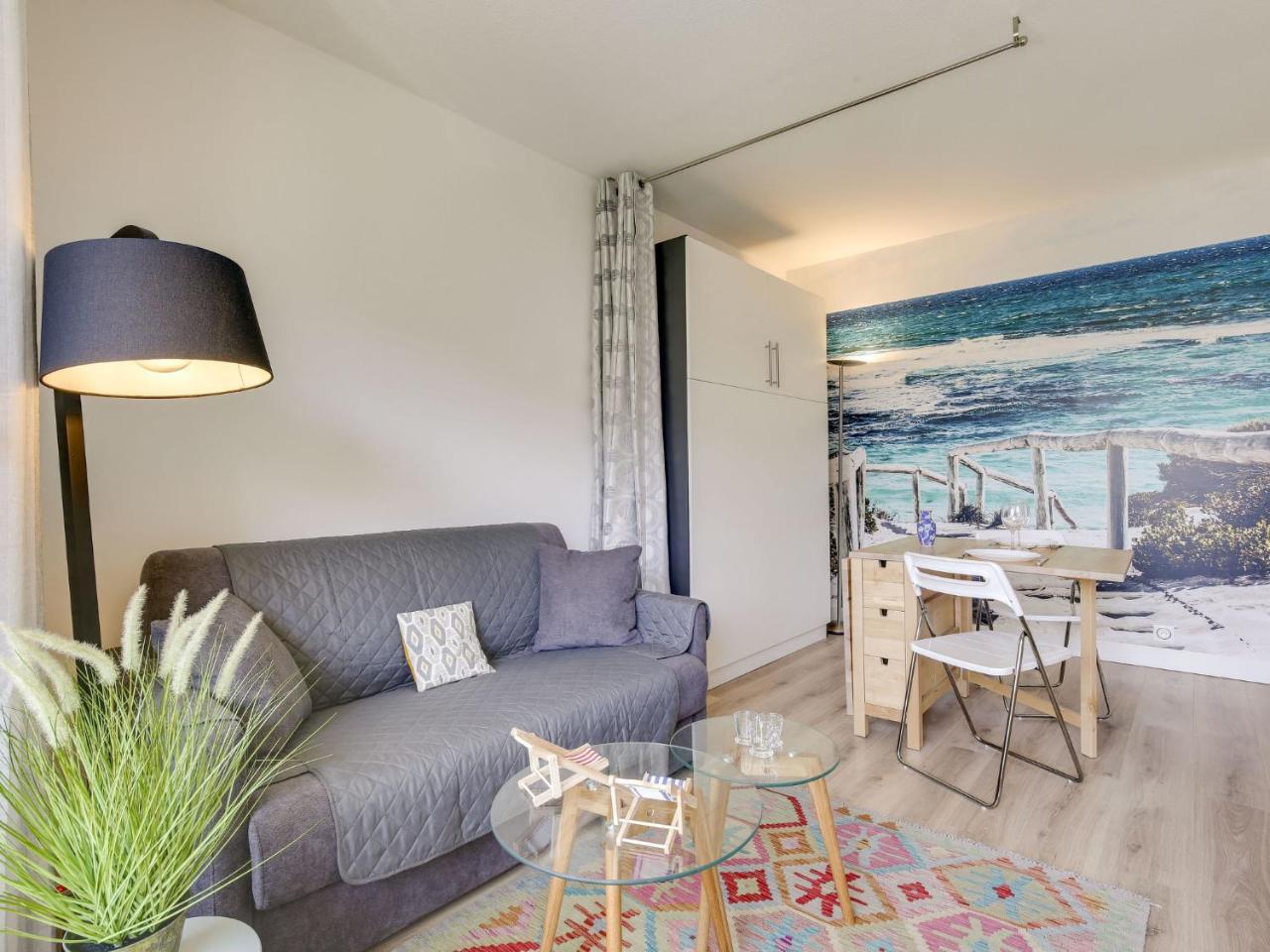 Studio Sun Beach by Interhome — Arcachon — photo 2