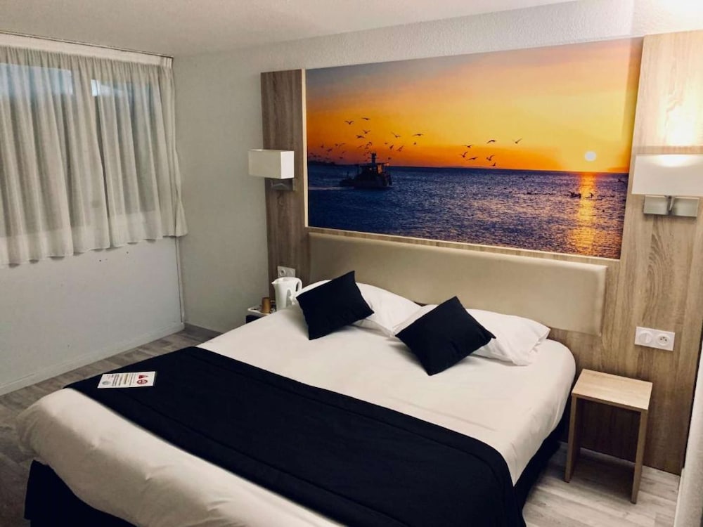 Brit Hotel Morlaix — hotel in Saint-Martin-Des-Champs