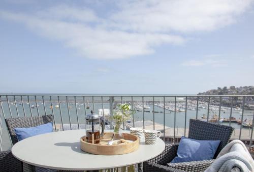 Cliff Cottage Brixham — 4-Star Luxury Hotel in Brixham, United Kingdom