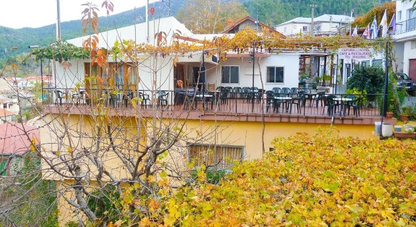 Capuralli Hotel in Unknown City, Cyprus