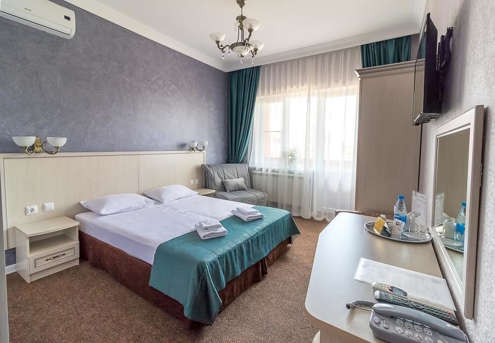 Hotel Korzhov in Krasnodar, Russia