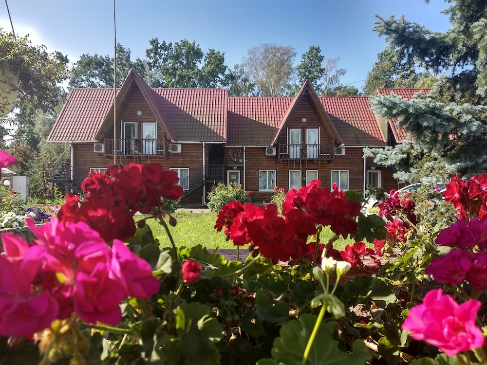 Edem - carbon neutral hotel in Kyiv