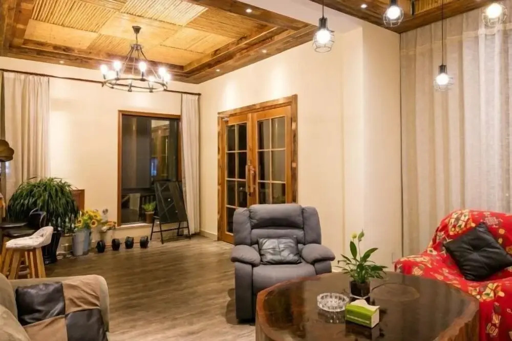 Moganshan Countryside Life Boutique Hotel in Deqing, People's Republic of China