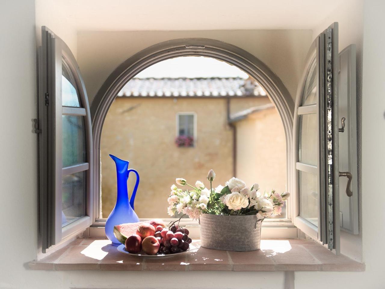 La Senesina in Monteriggioni, Italy