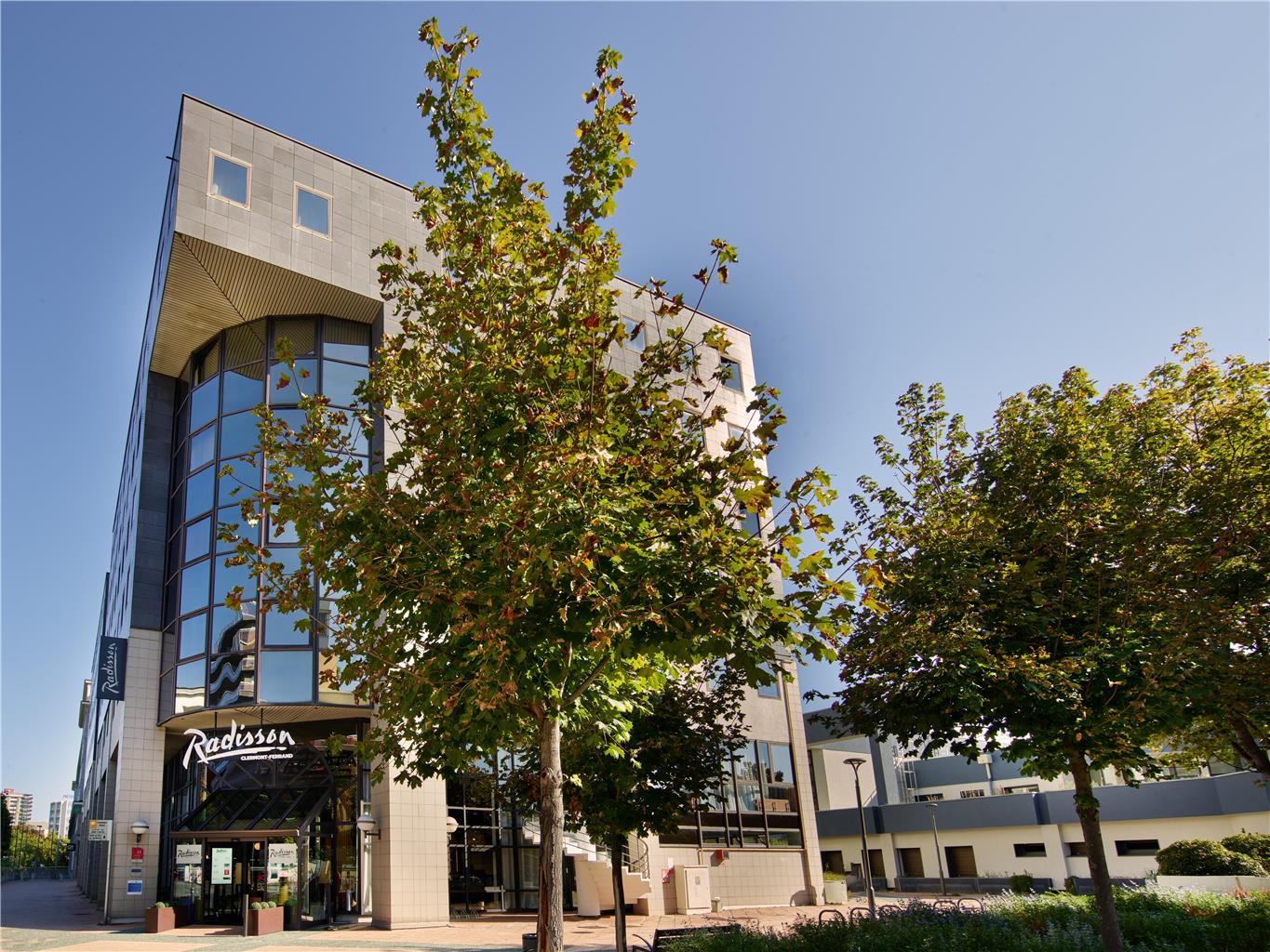 Radisson Hotel Clermont Ferrand — Clermont-Ferrand — photo 4