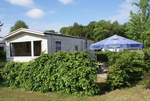 Ferienhaus Elmo - carbon neutral hotel in Eggesin