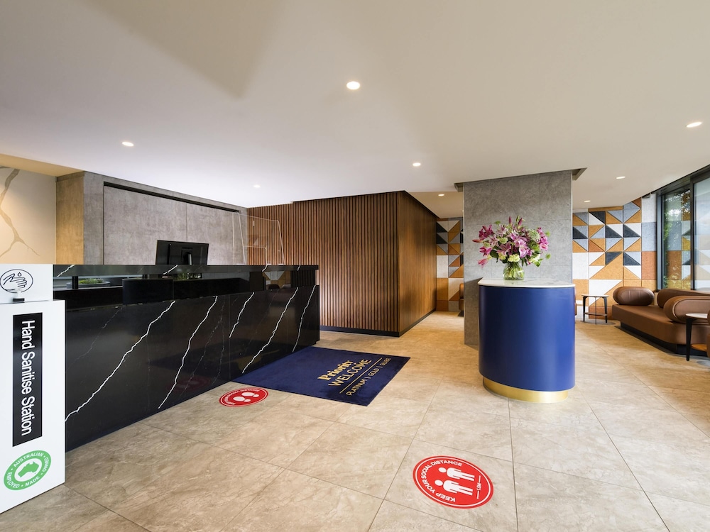 The Sebel Melbourne Moonee Ponds — hotel near Melbourne Essendon Airport