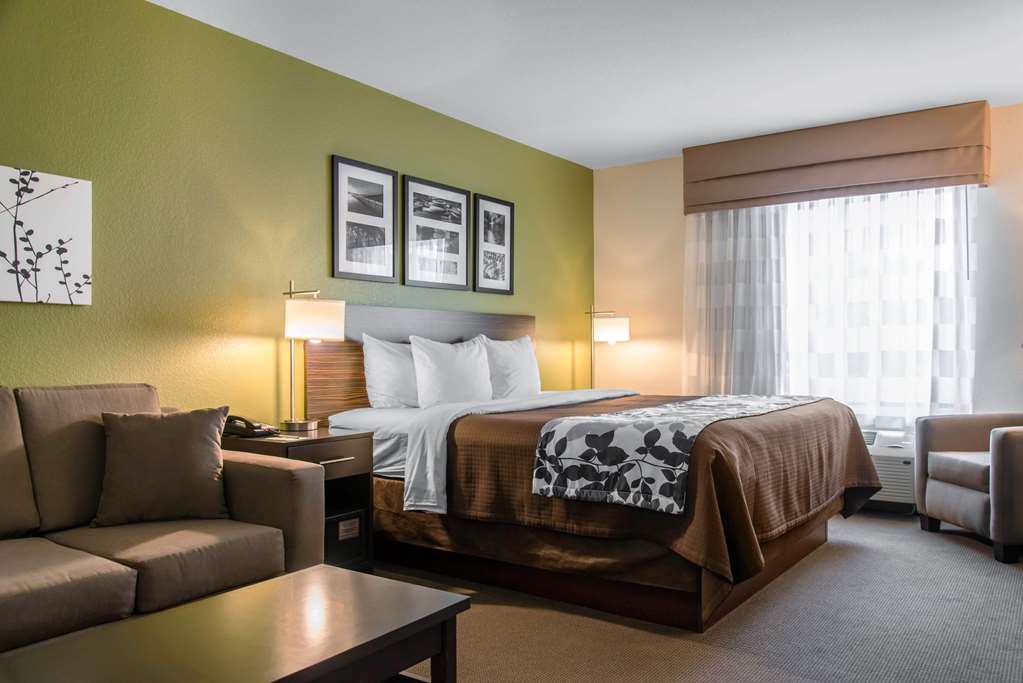 Sleep Inn & Suites Marshall University Area - photo 18