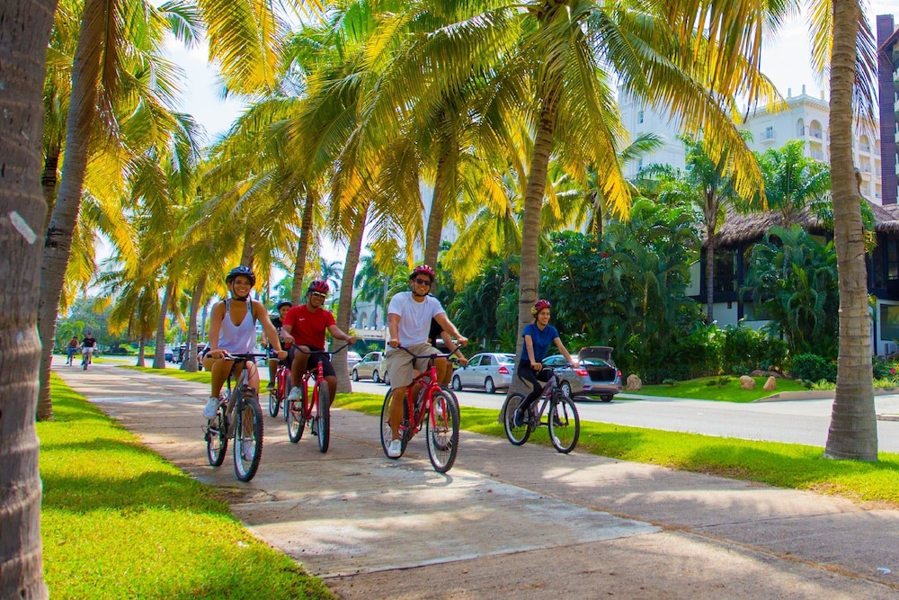 Bicycling