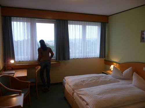 Hotel Stadt Naumburg — hotel in Naumburg