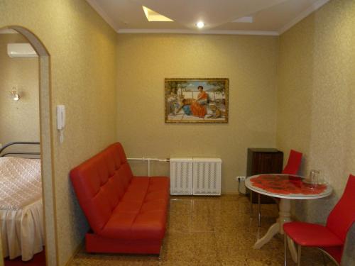 Hotel Harlequin - carbon neutral hotel in Samara